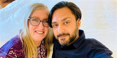 90 day fiance indian guy